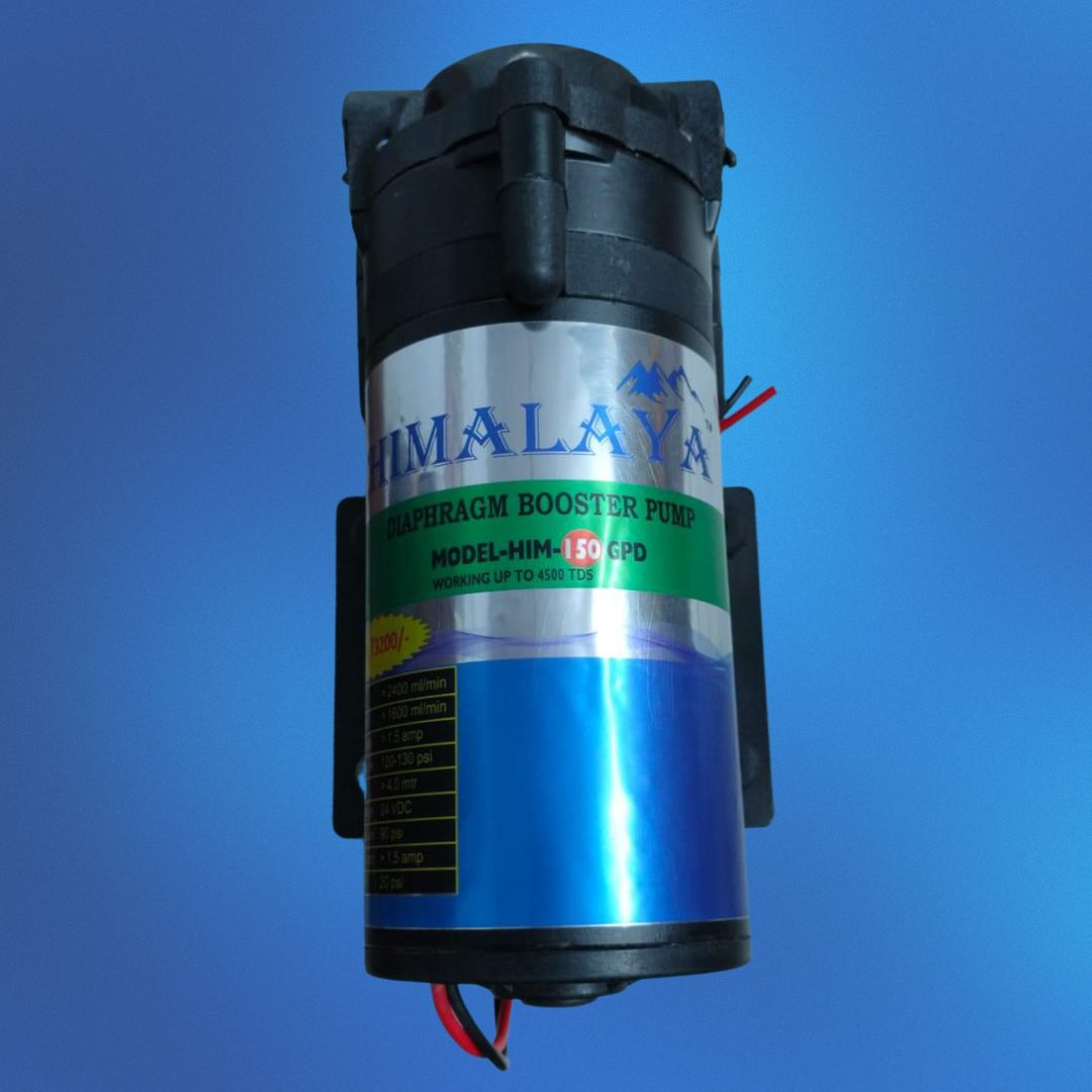 Inline Filter Set